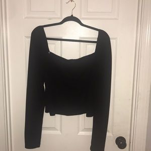 Fashion Nova crop top
